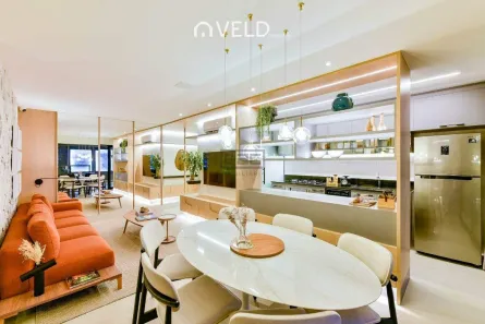 Apartamento com 3 Quartos à venda, 116m² no Setor Bueno, Goiânia