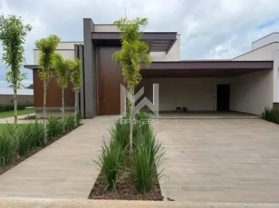 Casa de Condomínio com 4 Quartos à venda, 394m² no Terras de Santa Teresa, Itupeva