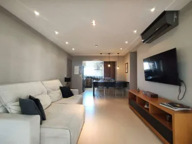 Apartamento com 2 Quartos à venda, 78m² no Gonzaga, Santos