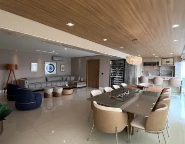 Apartamento com 3 Quartos à venda, 212m² no Alphaville Centro Industrial e Empresarial/Alphaville., Barueri