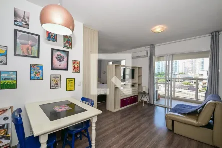 Apartamento com 1 Quarto à venda, 49m² no Vila Andrade, São Paulo
