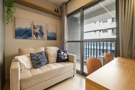 Apartamento com 1 Quarto à venda, 25m² no Pinheiros, São Paulo