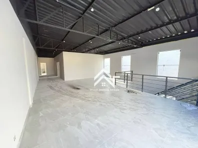 Ponto Comercial para alugar, 187m² no Nova Cerejeira, Atibaia