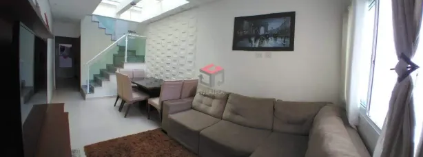 Sobrado com 3 Quartos à venda, 105m² no Vila Helena, Santo André