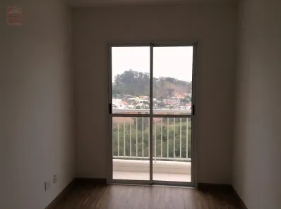 Apartamento com 2 Quartos para alugar, 51m² no Jardim das Samambaias, Jundiaí