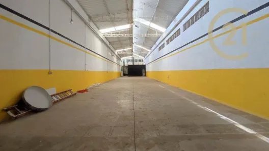 Galpão/Depósito/Armazém para alugar, 414m² no Vila Hamburguesa, São Paulo