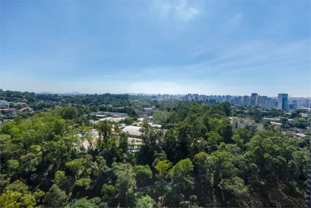 Apartamento com 5 Quartos para alugar, 330m² no Jardim Morumbi, São Paulo