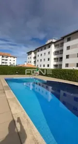 Apartamento com 2 Quartos à venda, 50m² no Boa União (Abrantes), Camaçari