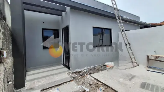 Casa com 2 Quartos à venda, 76m² no Pontal de Santa Marina, Caraguatatuba