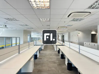 Sala Comercial para alugar, 1200m² no Vila Olímpia, São Paulo