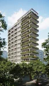 Apartamento com 3 Quartos à venda, 181m² no Itaim Bibi, São Paulo