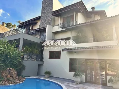 Casa de Condomínio com 3 Quartos à venda, 365m² no Marambaia, Vinhedo