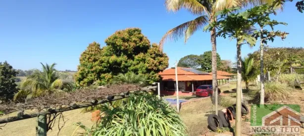 Fazenda/Sítio com 4 Quartos à venda, 150m² no , Duartina