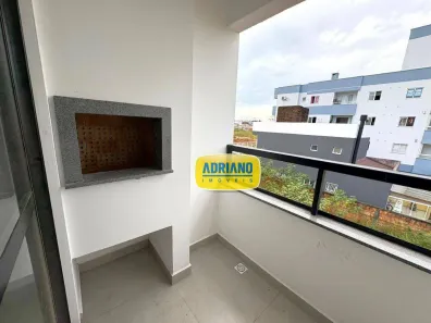 Apartamento com 2 Quartos para alugar, 58m² no Areias, São José