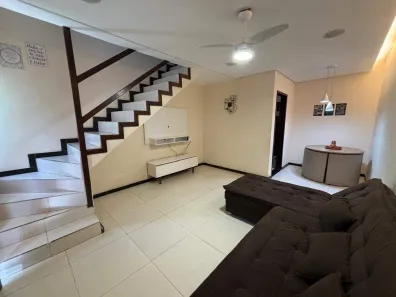 Casa de Condomínio com 2 Quartos para alugar, 60m² no Santa Amélia, Belo Horizonte
