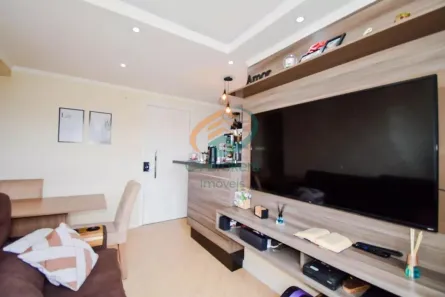 Apartamento com 2 Quartos à venda, 45m² no Jardim Las Vegas, Guarulhos