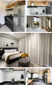 Apartamento com 1 Quarto à venda, 24m² no Sumarezinho, São Paulo
