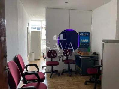 Sala Comercial à venda, 31m² no Centro, Belo Horizonte