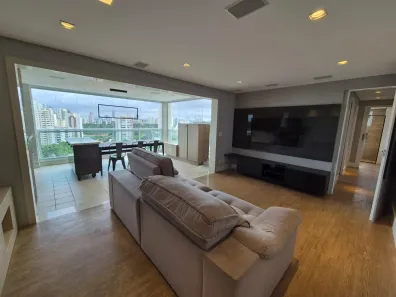 Apartamento com 3 Quartos para alugar, 109m² no Vila Formosa, São Paulo