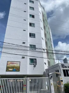 Apartamento com 1 Quarto à venda, 37m² no Jardim Oceania, João Pessoa