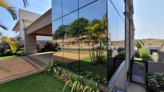 Casa de Condomínio com 4 Quartos à venda, 421m² no Residencial e Empresarial Alphaville, Ribeirão Preto