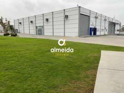 Galpão/Depósito/Armazém com 1 Quarto à venda, 1360m² no São José, Santa Maria