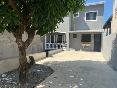 Casa com 2 Quartos à venda, 64m² no Loteamento Torrão de Ouro III-D, São José dos Campos