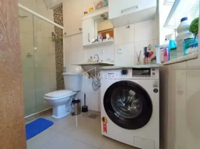 Apartamento com 2 Quartos à venda, 61m² no Centro, Rio de Janeiro