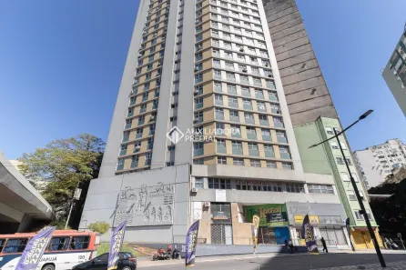 Apartamento com 1 Quarto à venda, 19m² no Centro Histórico, Porto Alegre