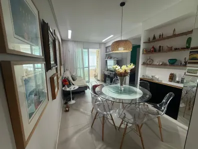 Apartamento com 3 Quartos à venda, 89m² no Imbuí, Salvador