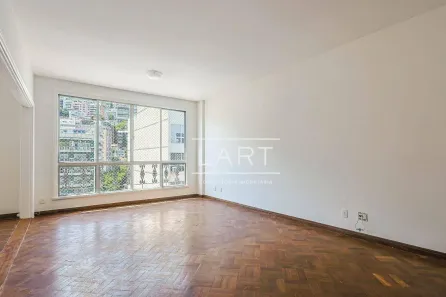 Apartamento com 3 Quartos à venda, 110m² no Lagoa, Rio de Janeiro