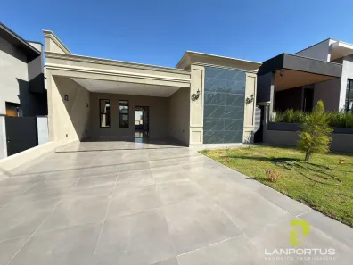 Casa com 3 Quartos à venda, 113m² no Reserva Sant'Anna, Ribeirão Preto