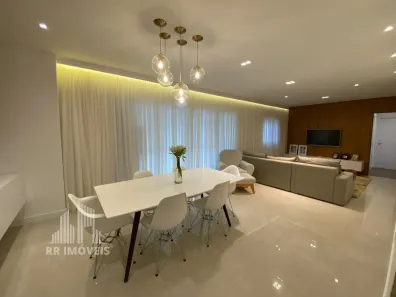 Apartamento com 3 Quartos à venda, 132m² no Tamboré, Santana de Parnaíba