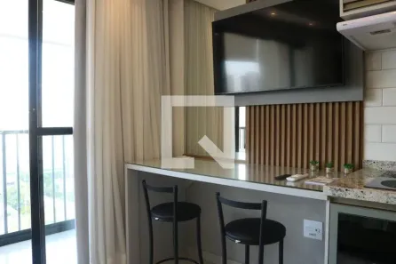 Kitnet com 1 Quarto à venda, 27m² no Água Branca, São Paulo