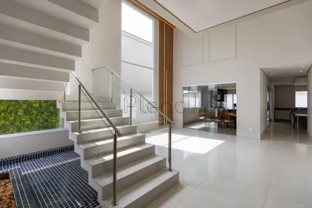 Casa de Condomínio com 4 Quartos à venda, 380m² no Loteamento Parque dos Alecrins, Campinas