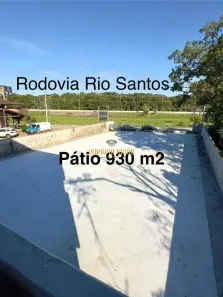 Galpão/Depósito/Armazém para alugar, 990m² no Jardim Raphael, Bertioga