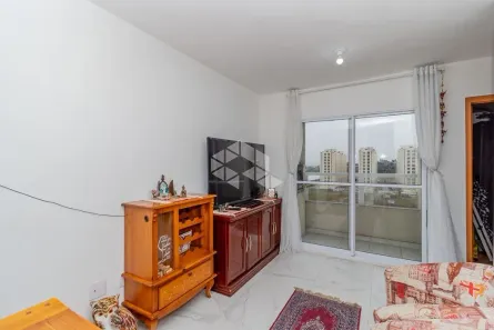 Apartamento com 2 Quartos à venda, 44m² no Costa e Silva, Porto Alegre
