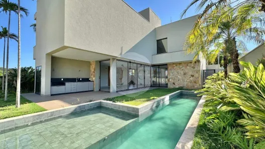 Casa de Condomínio com 4 Quartos para alugar, 359m² no Bonfim Paulista, Ribeirão Preto