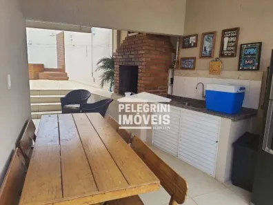 Casa com 3 Quartos à venda, 138m² no Parque São Quirino, Campinas