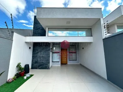 Casa com 3 Quartos à venda, 110m² no Parque das Laranjeiras, Maringá