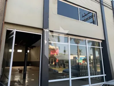 Ponto Comercial para alugar, 600m² no Jardim Estádio, Jaú
