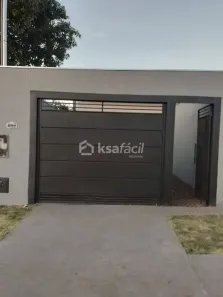 com 3 Quartos à venda, 60m² no Jardim Batistão, Campo Grande