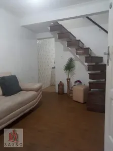 Casa com 2 Quartos à venda, 80m² no Chácara Califórnia, São Paulo
