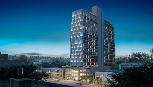 Apartamento com 1 Quarto à venda, 17m² no Portão, Curitiba
