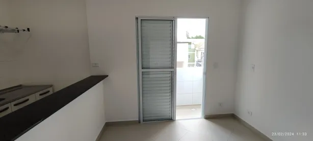 Kitnet com 1 Quarto para alugar, 20m² no Vila Gomes, São Paulo