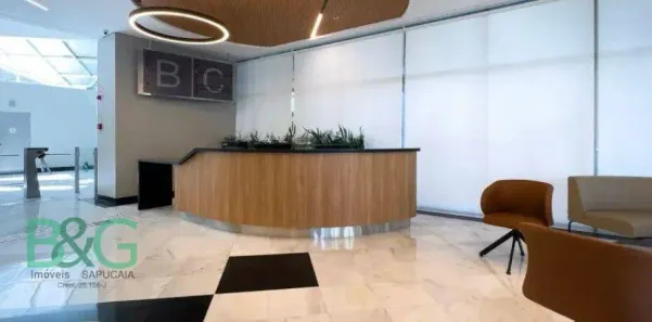 Sala Comercial para alugar, 1740m² no Vila Cordeiro, São Paulo