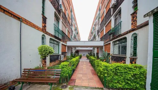 Apartamento com 1 Quarto à venda, 38m² no Azenha, Porto Alegre
