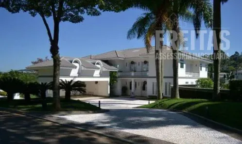 Casa de Condomínio com 5 Quartos à venda, 1300m² no Residencial Tamboré, Barueri