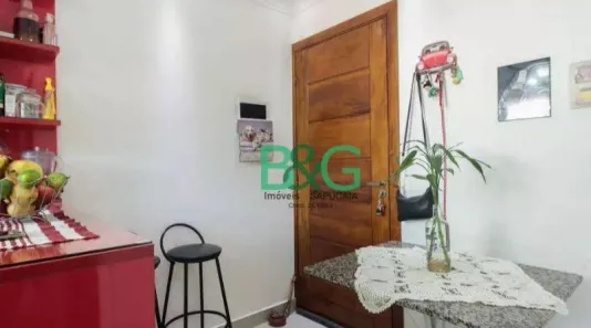Apartamento com 2 Quartos à venda, 44m² no Tatuapé, São Paulo