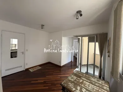 Apartamento com 1 Quarto à venda, 35m² no Santa Cecília, São Paulo